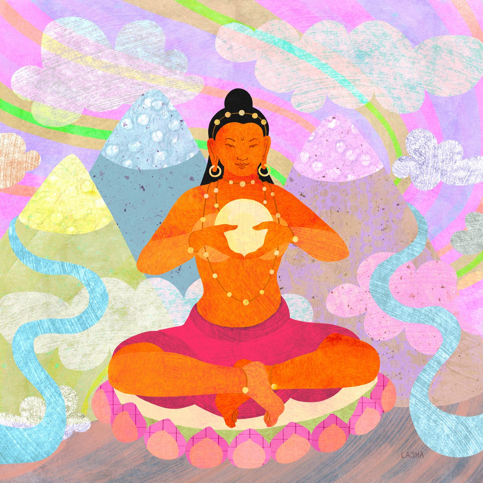 Tara Accomplisher of Joy and Bliss ~ Sukha Sadhana Tara ~ Dewa Drub Pe Drolma