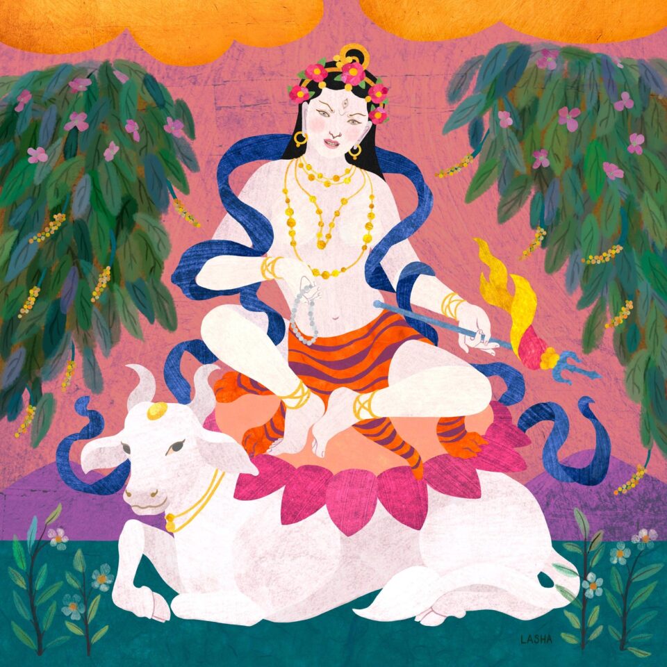 Tara of the Perfection of Wisdom and Compassion ~ Paripurana Tara ~ Yong Zog Jed Pi Drolma